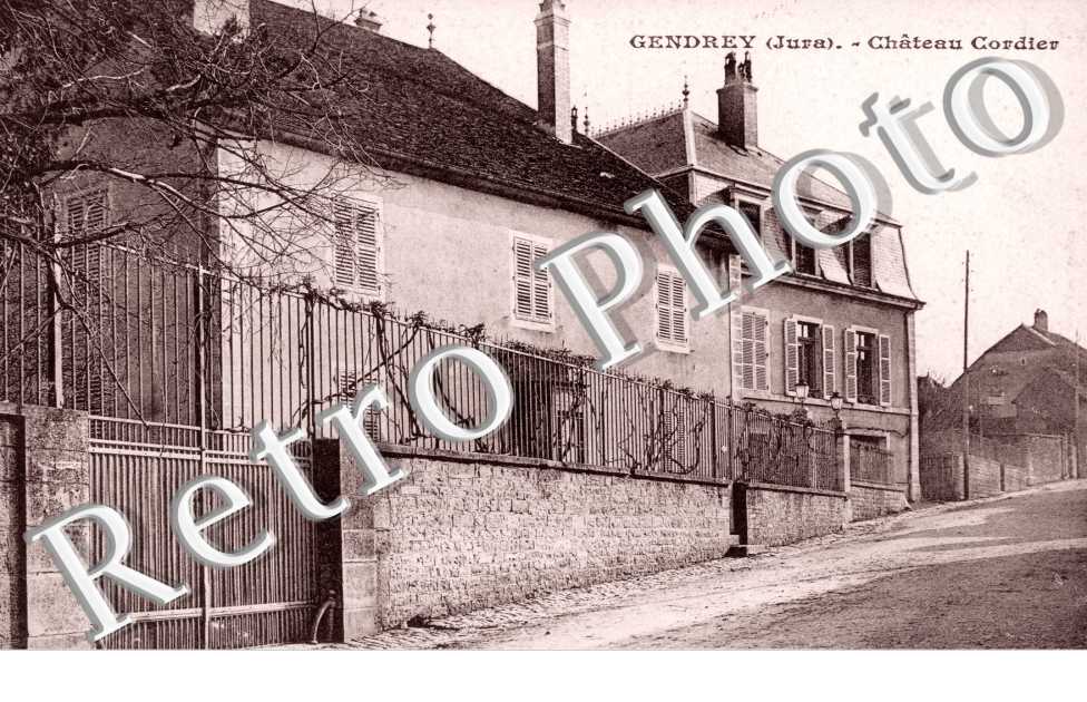 Chateau Cordier