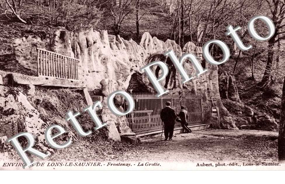 La grotte