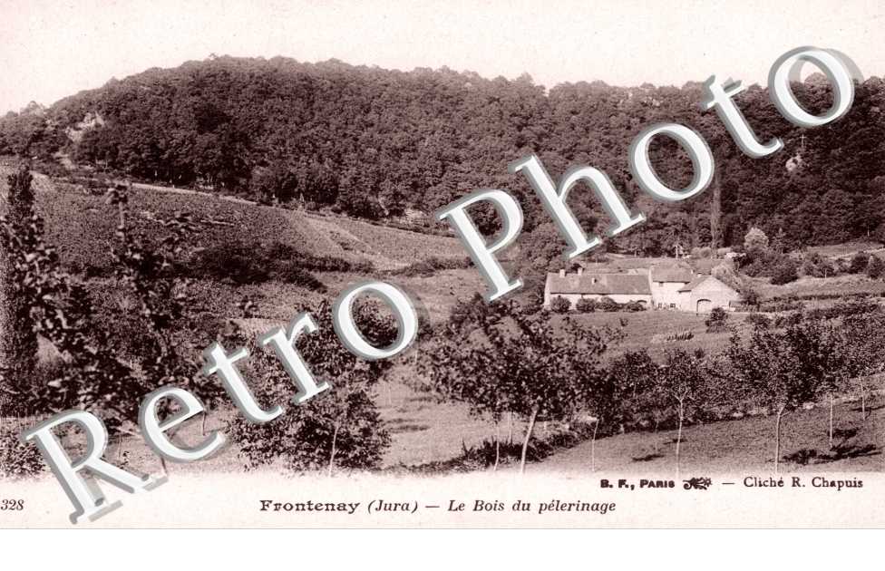 Le bois du pelerinage