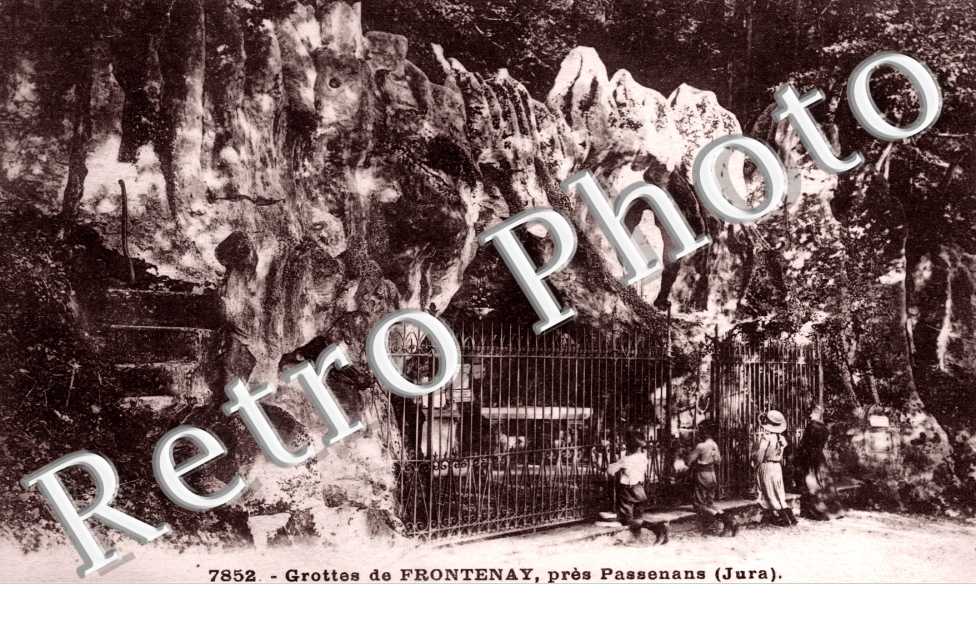 Grottes (Lourdes)