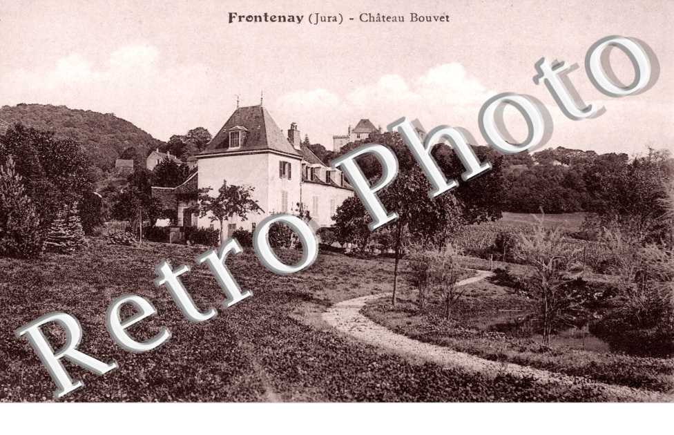 Le Chateau Bouvet