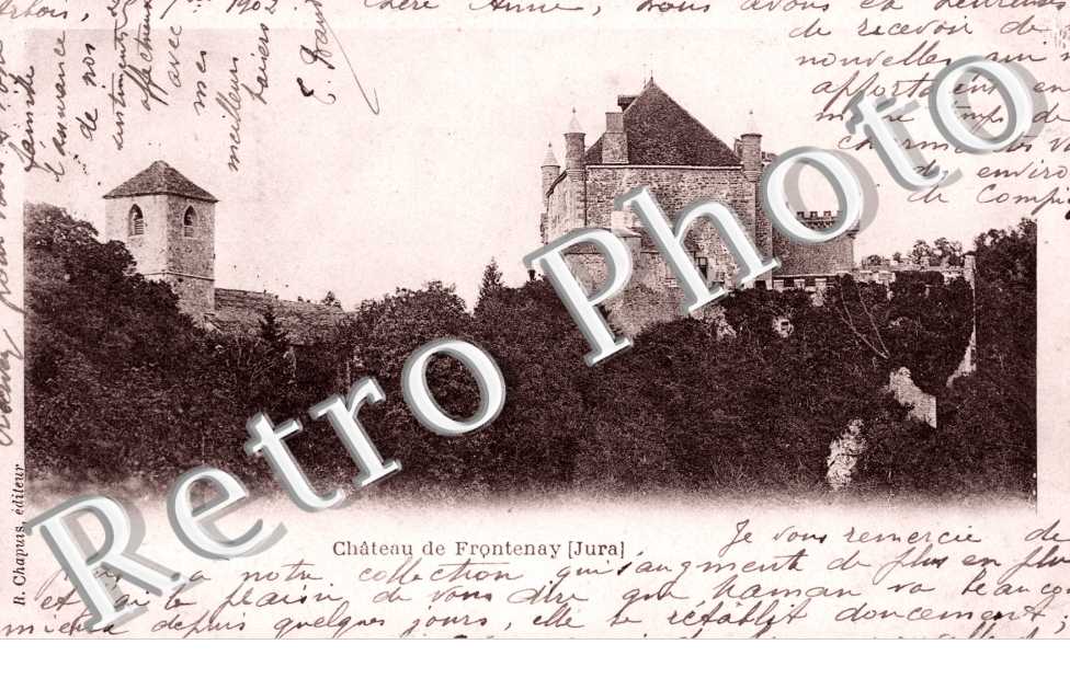 Le Chateau