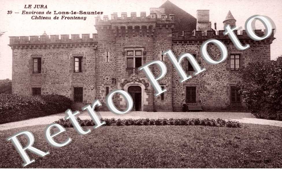 Le Chateau