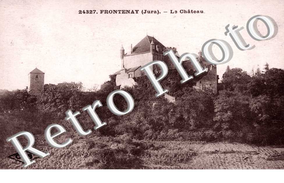 Le Chateau