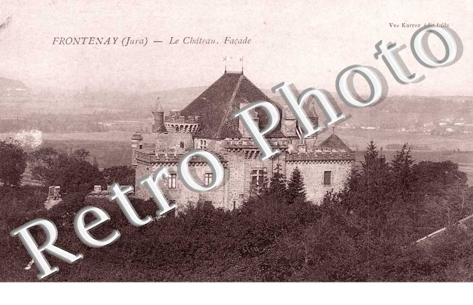 Le Chateau