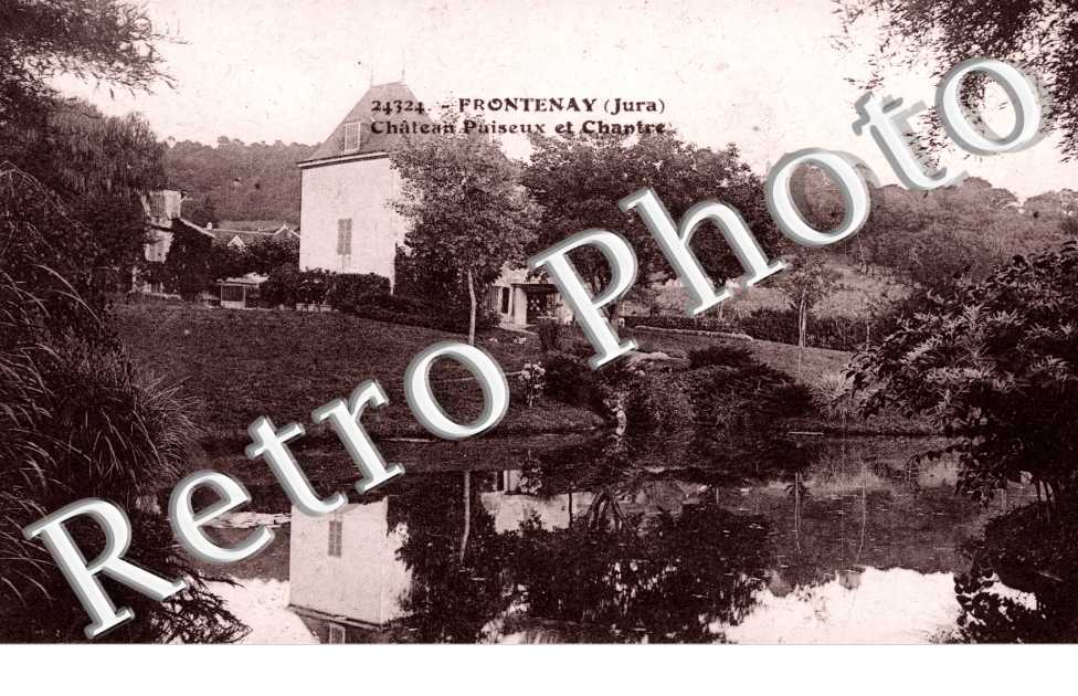 Chateau Puiseux et Chantre
