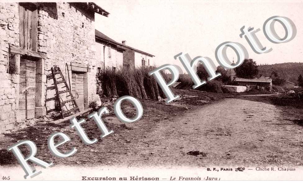 Excursion au Herisson