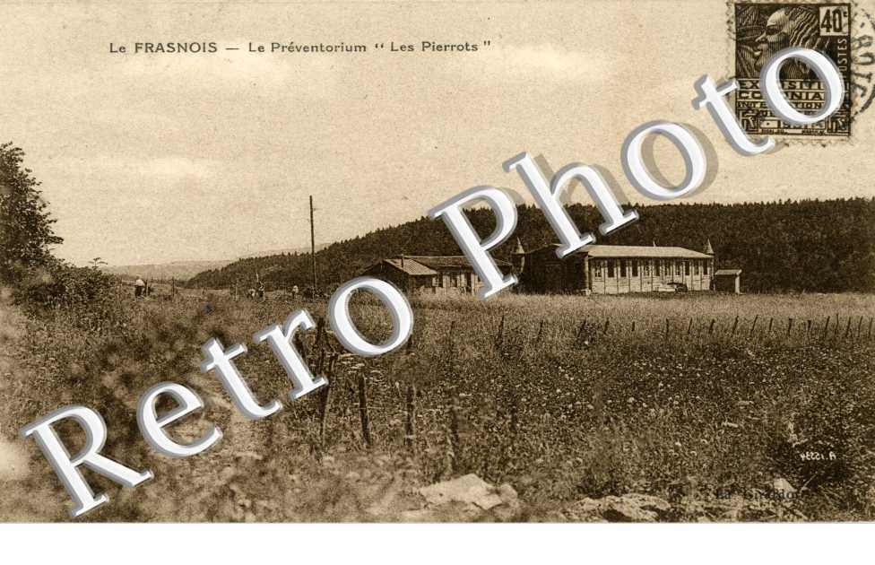 Preventorium "Les Pierrots"