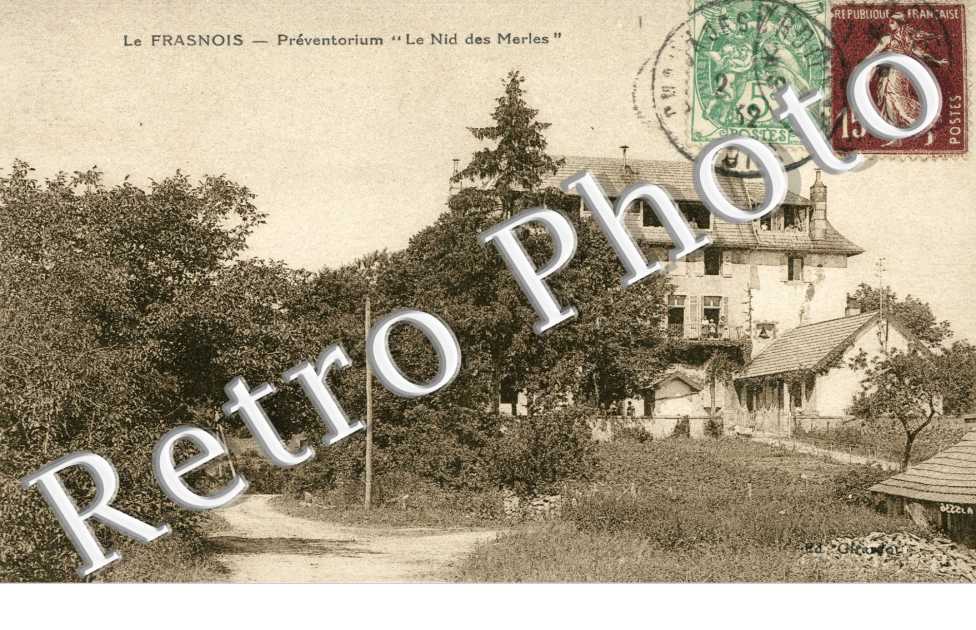 Preventorium, le Nid des Merles