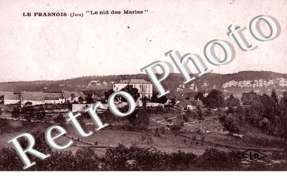 Le Nid des Merles