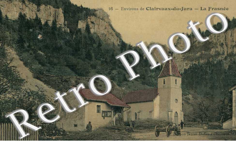 La Frasnee