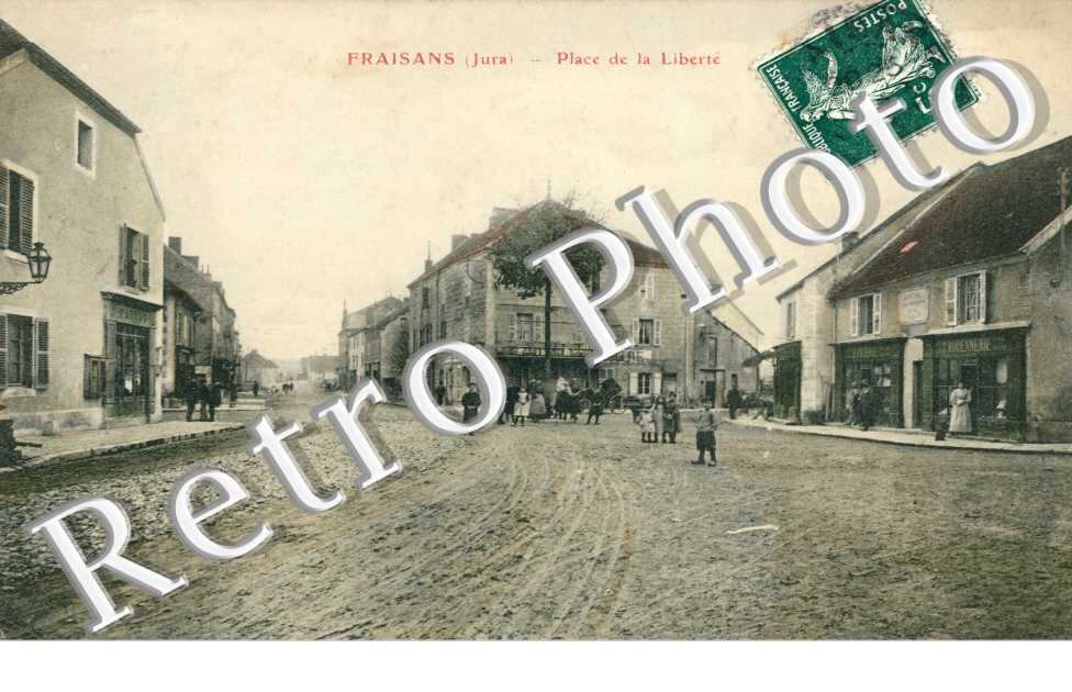 place de la Liberté