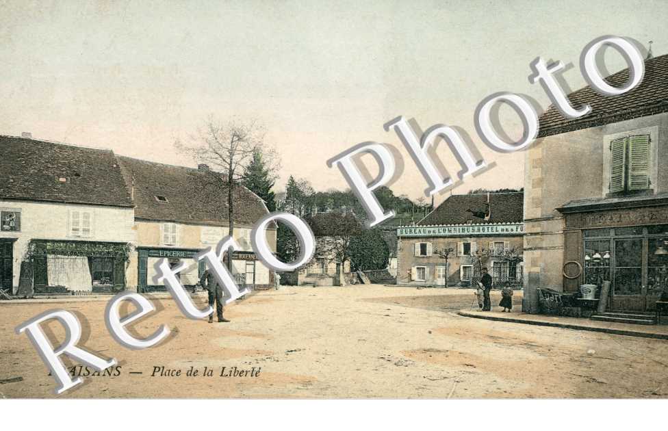 Place de la Liberte