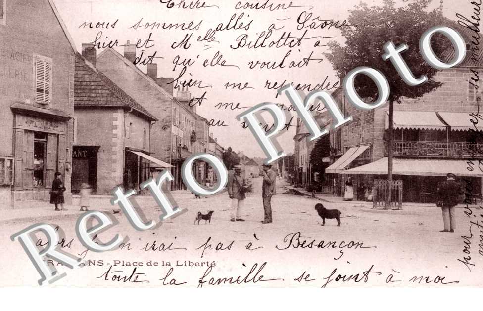 Place de la Liberte
