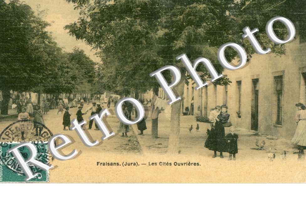les cites ouvrieres (toilee couleur)