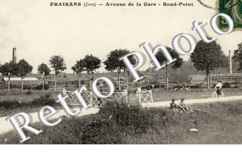 Avenue de la Gare