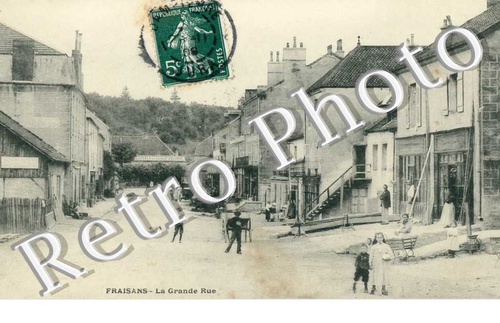 La Grande Rue