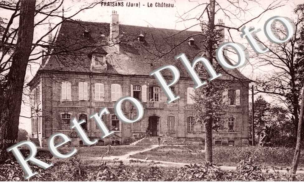 Le Chateau