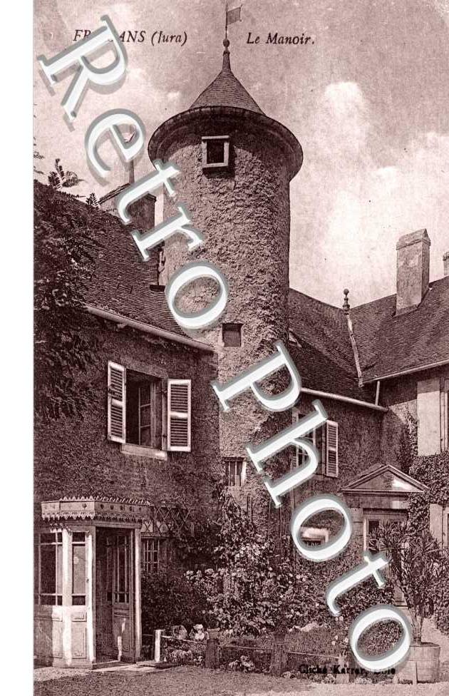 Le Manoir