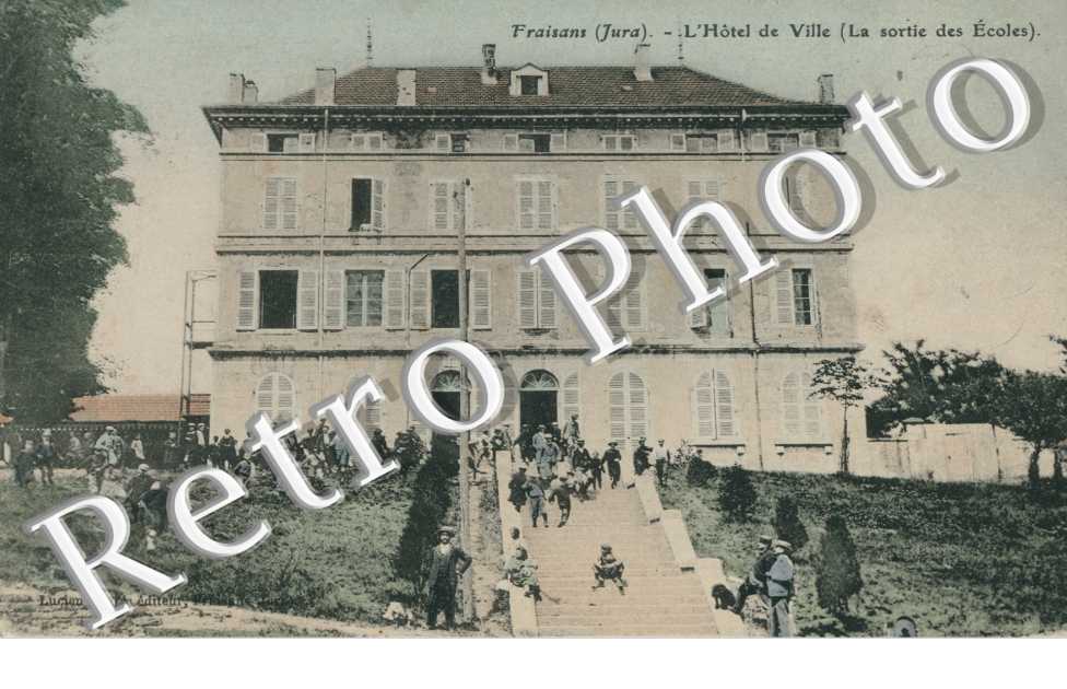 Hotel de Ville