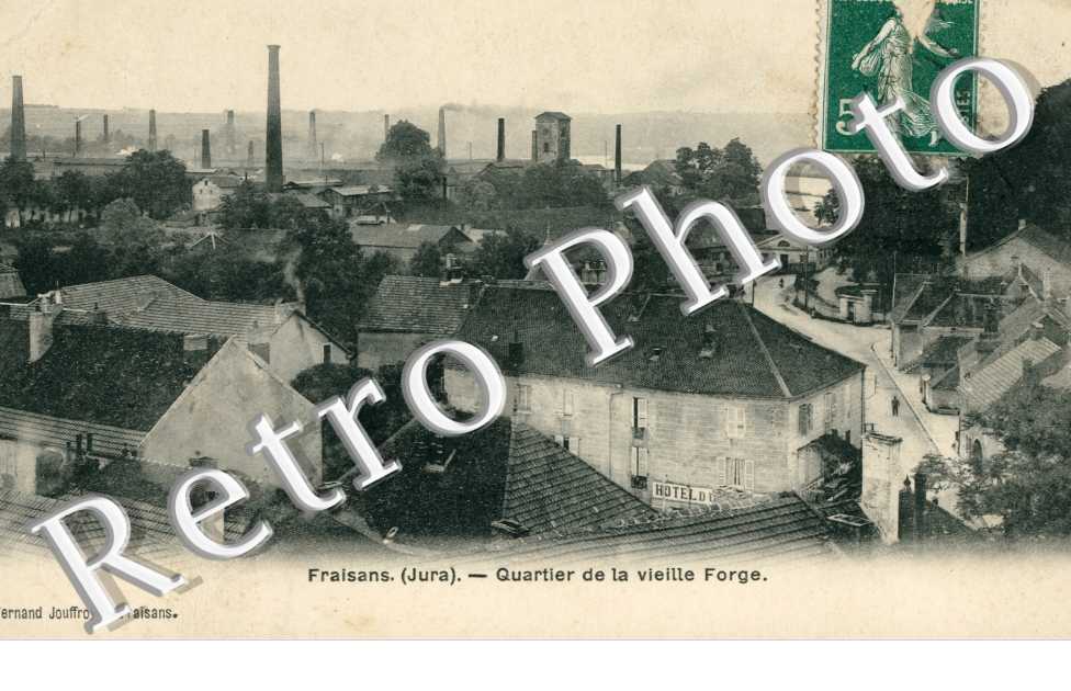 Quartier de la Vieille Forge