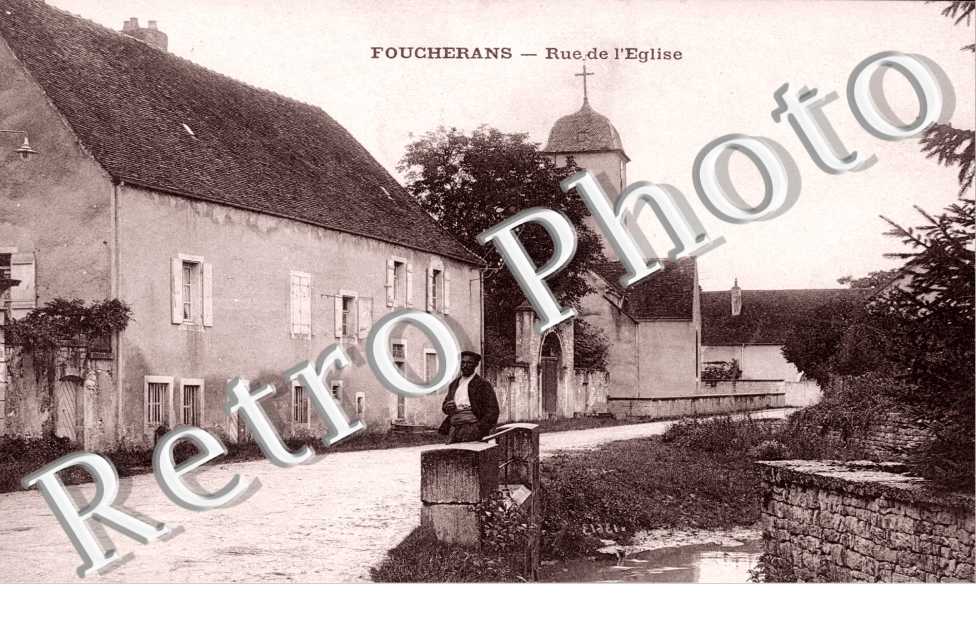 Rue de l'Eglise