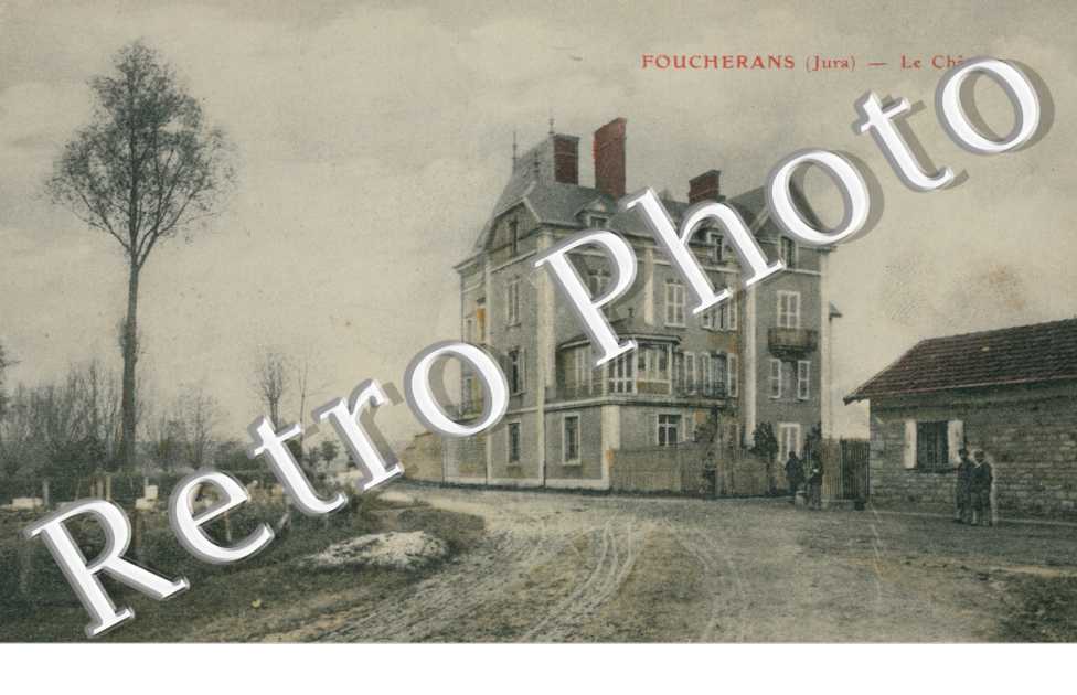 Le Chateau