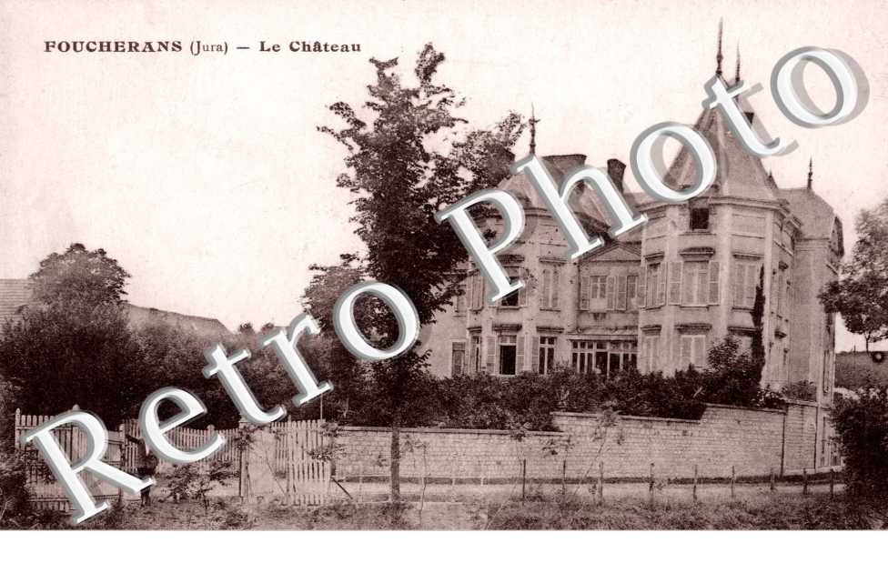 Le Chateau