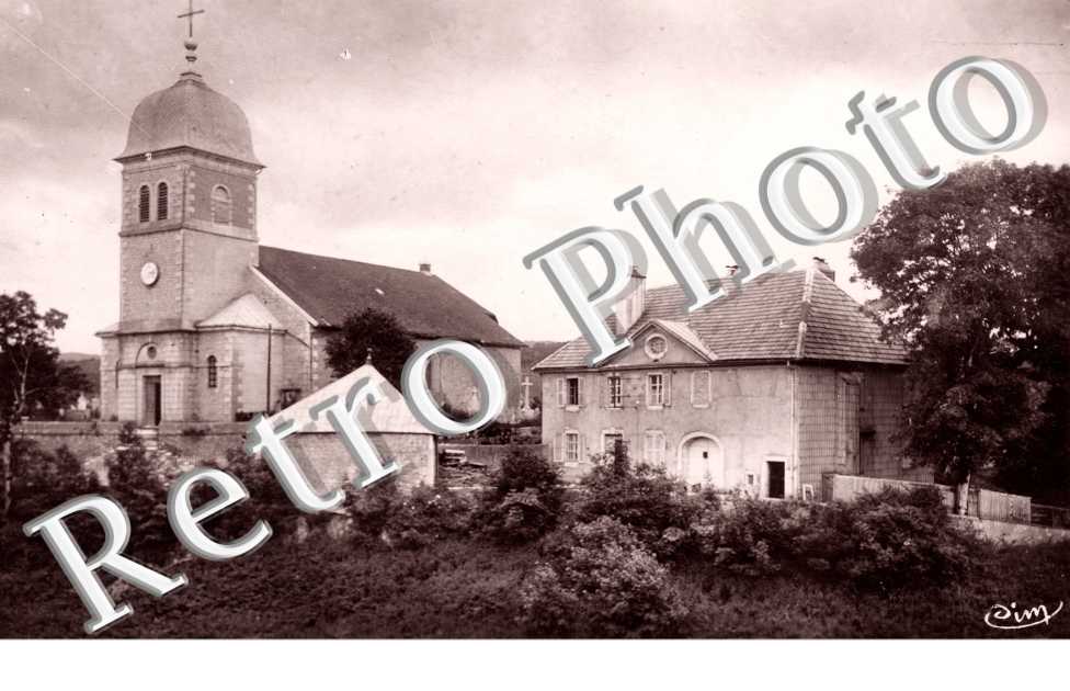 L'Eglise