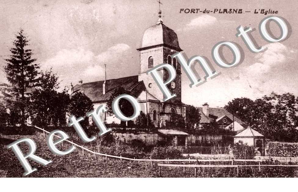 L'Eglise