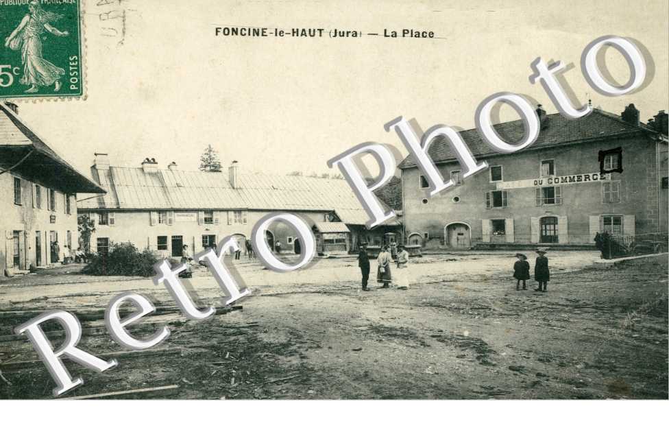 la place