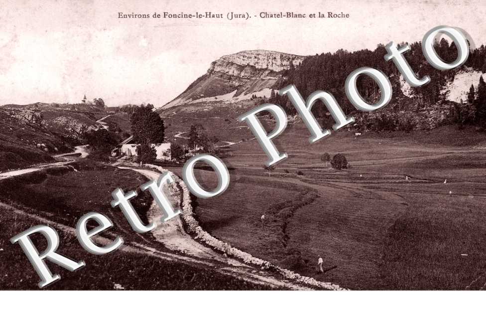 Chatel Blanc et la Roche