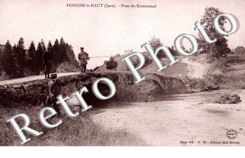 Pont du Communal
