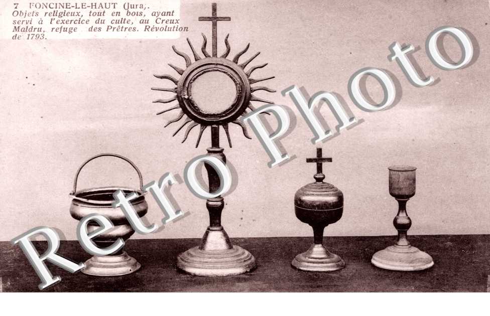 Objets religieux