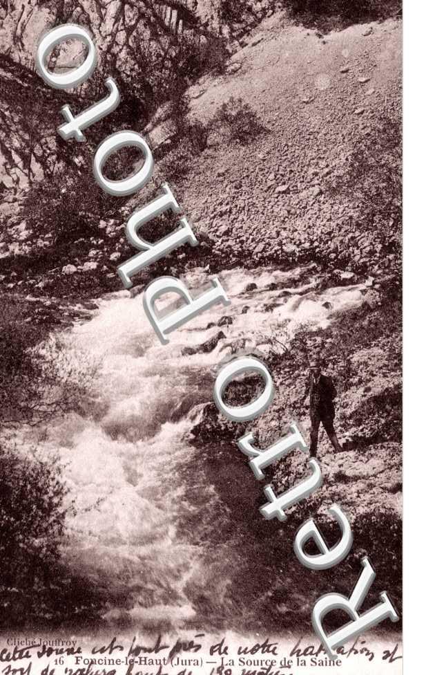 La source de la Saine
