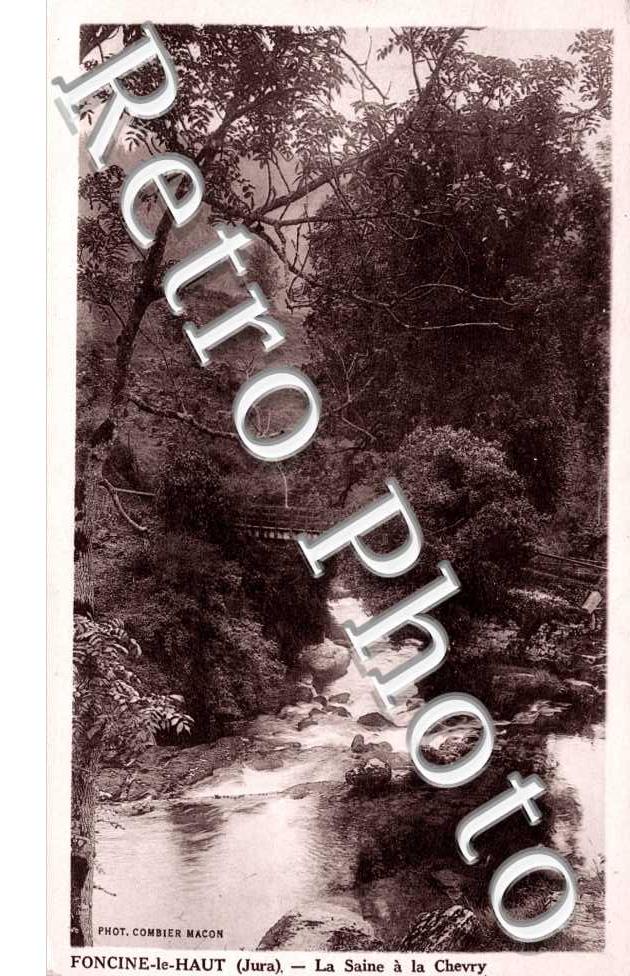 La saine a la Chevry
