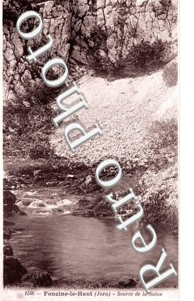 Source de la Saine