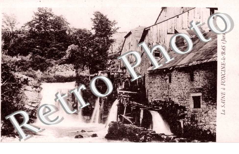la Saine