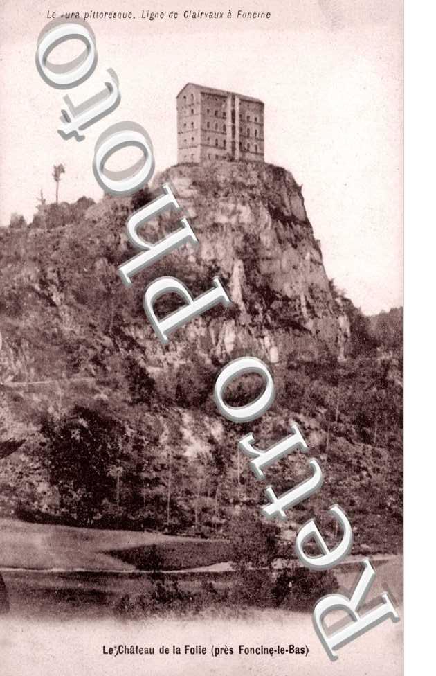 le chateau de la Folie