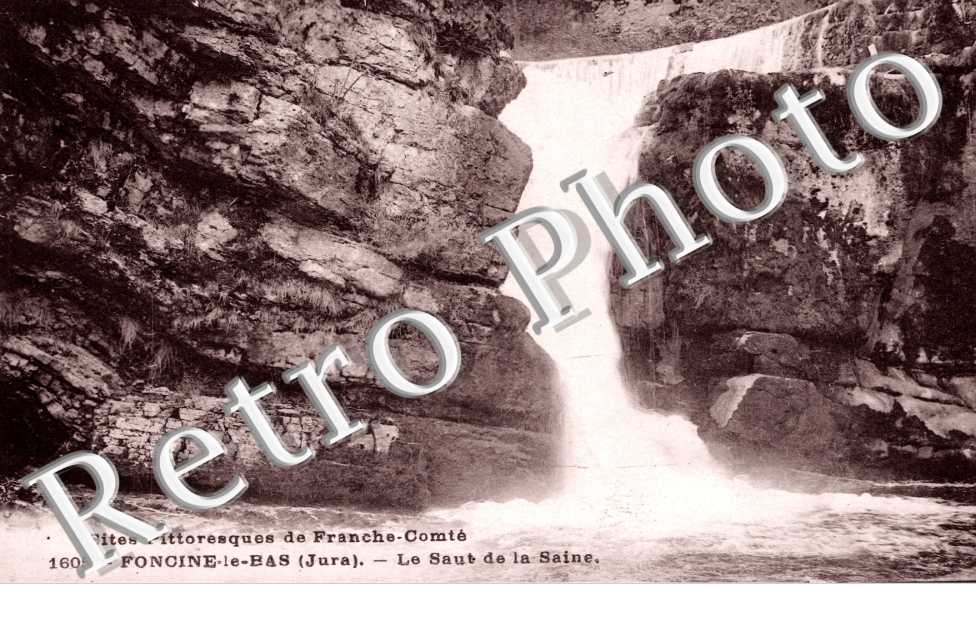 Le saut de la Saine