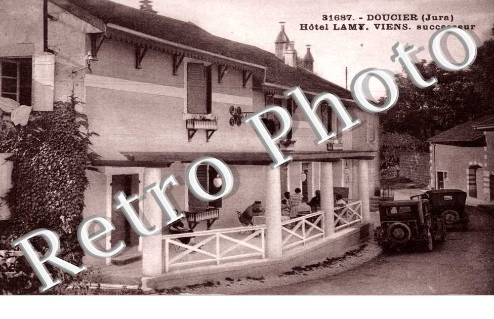Hotel Lamy