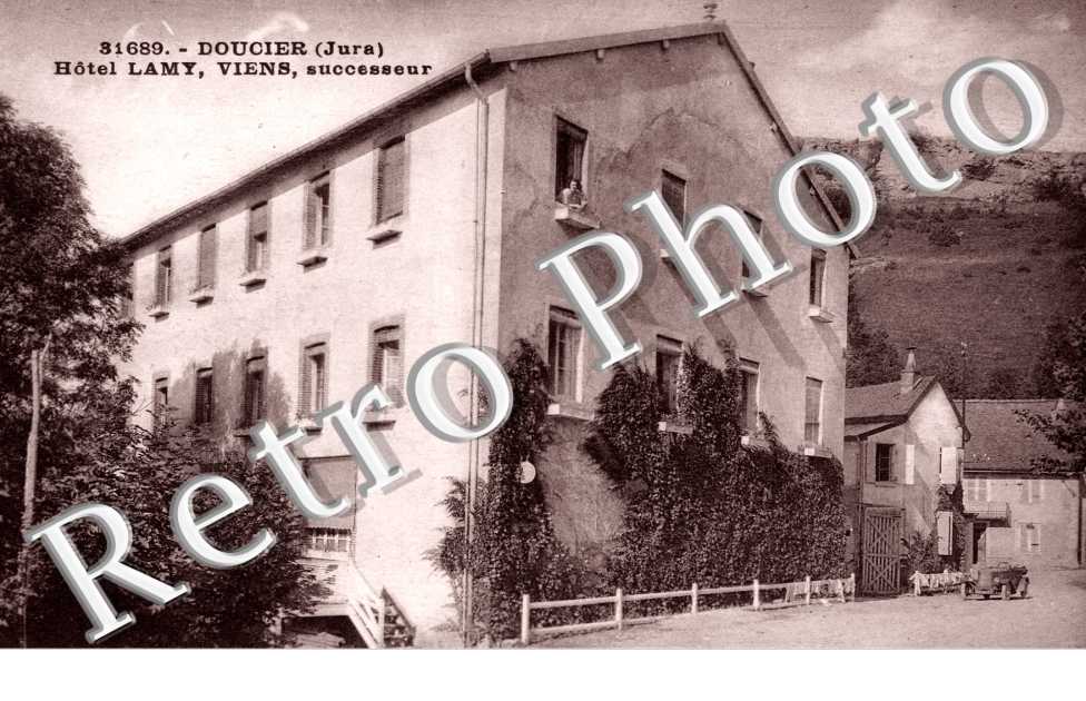 Hotel Lamy