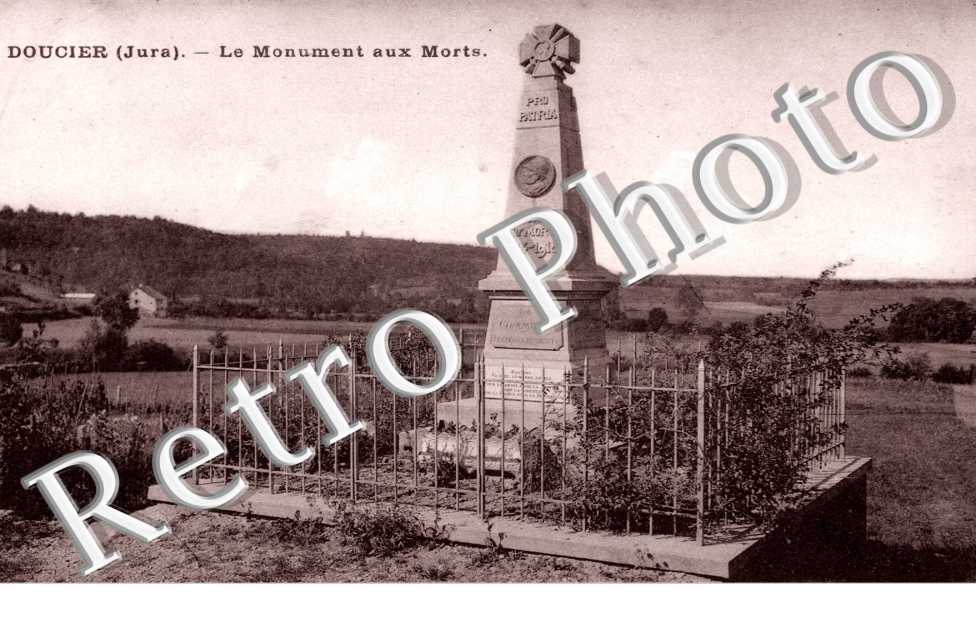 Le Monument aux Morts