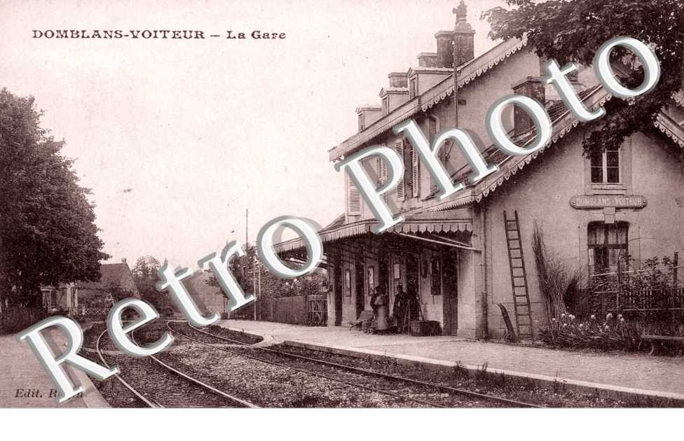 La gare