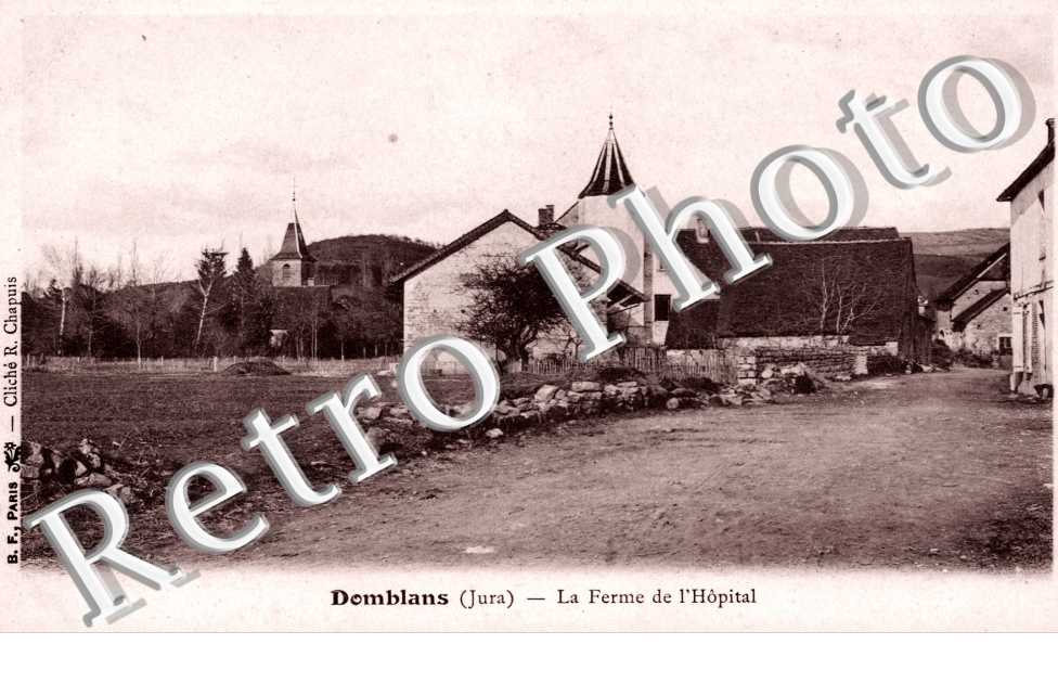 La ferme de l'hopital