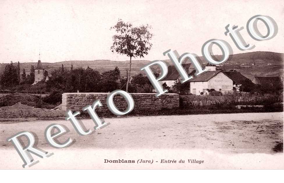 Entree du village