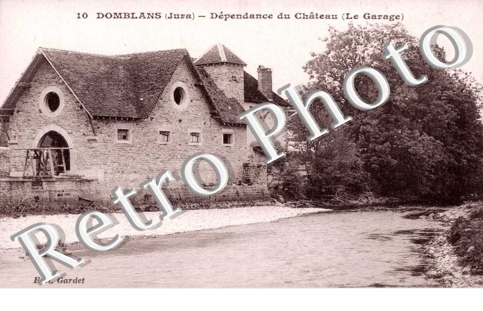 Dependance du Chateau