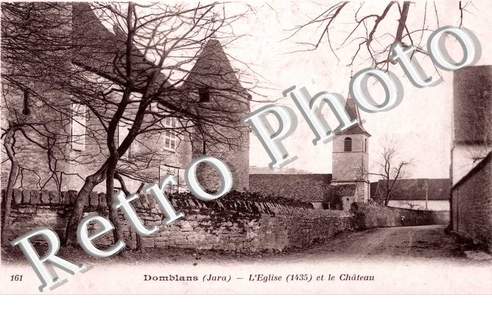 L'Eglise et le Chateau