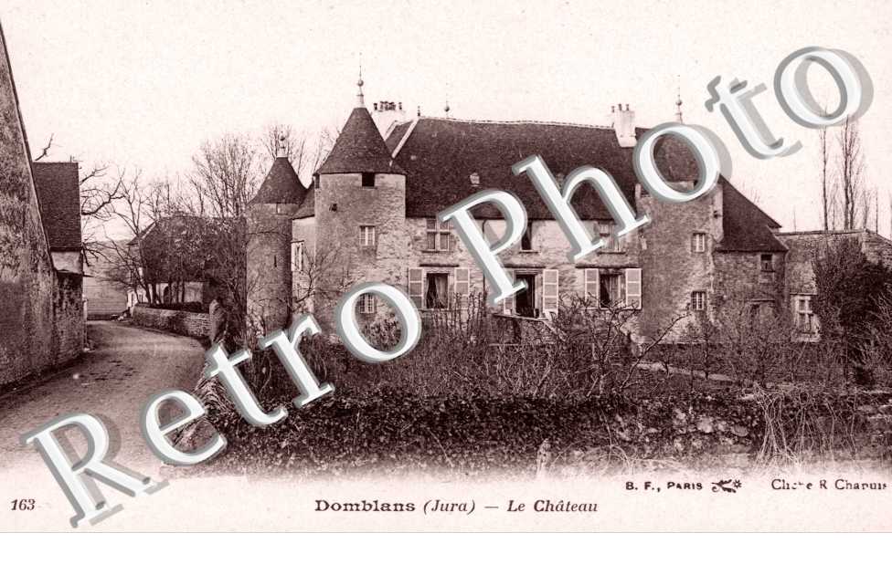 Le Chateau