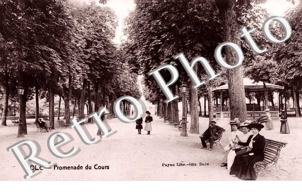Promenade du Cours
